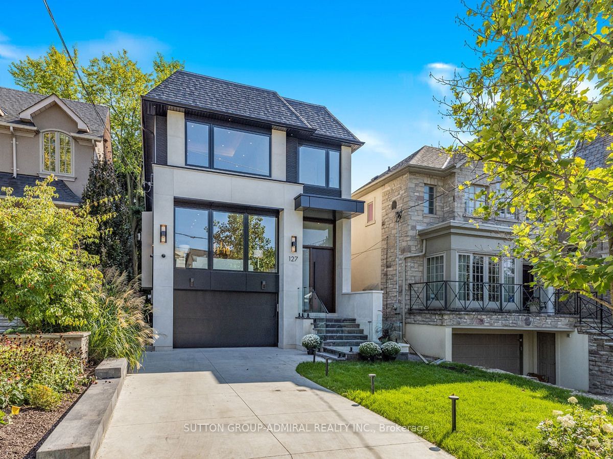 Detached House for sale at 127 Joicey Boulevard, Toronto, Bedford Park-Nortown, M2M 2T8 - MLS: C11915181