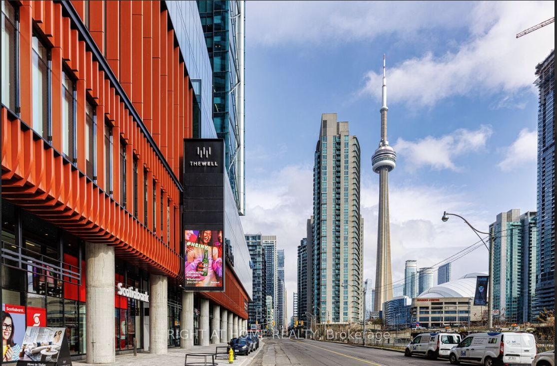 Condo leased at 3103-470 Front Street, Toronto, Waterfront Communities C1, M5V 0V6 - MLS: C11915247