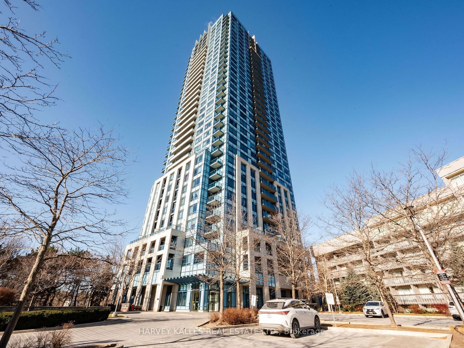 Condo for lease at 1406-181 Wynford Drive, Toronto, Banbury-Don Mills, M3C 0C6 - MLS: C11915356