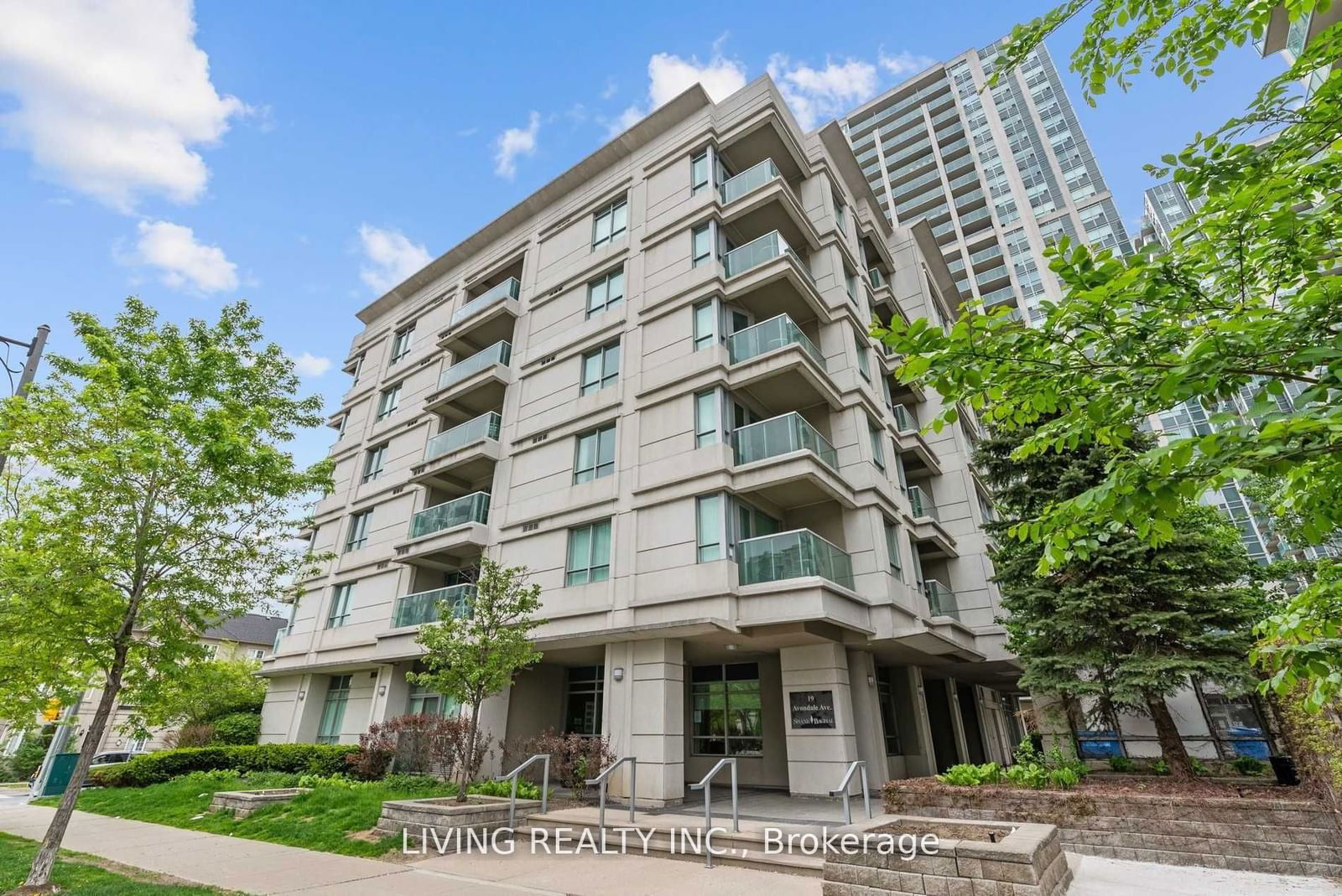 Condo for lease at LPH14-19 Avondale Avenue, Toronto, Willowdale East, M2N 0A6 - MLS: C11915462