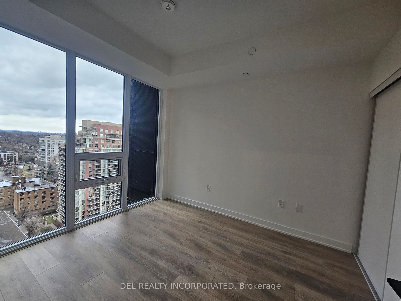 Condo for lease at 1608-117 Broadway Way, Toronto, Mount Pleasant West, M4P 1V3 - MLS: C11915476