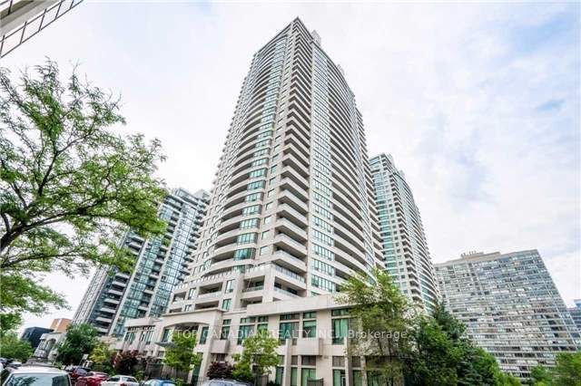 Condo leased at 2203-23 Hollywood Avenue, Toronto, Willowdale East, M2N 7L8 - MLS: C11915551