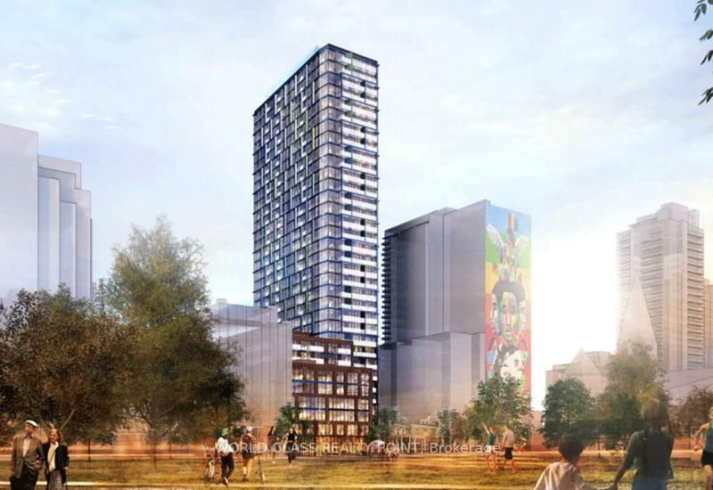 home for lease on 1204-308 Jarvis Street