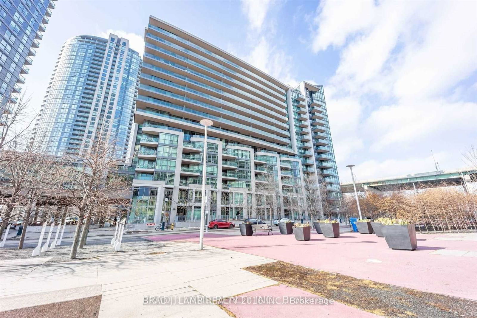 Condo for lease at 1364-209 Fort York Boulevard, Toronto, Niagara, M5V 4A1 - MLS: C11915670