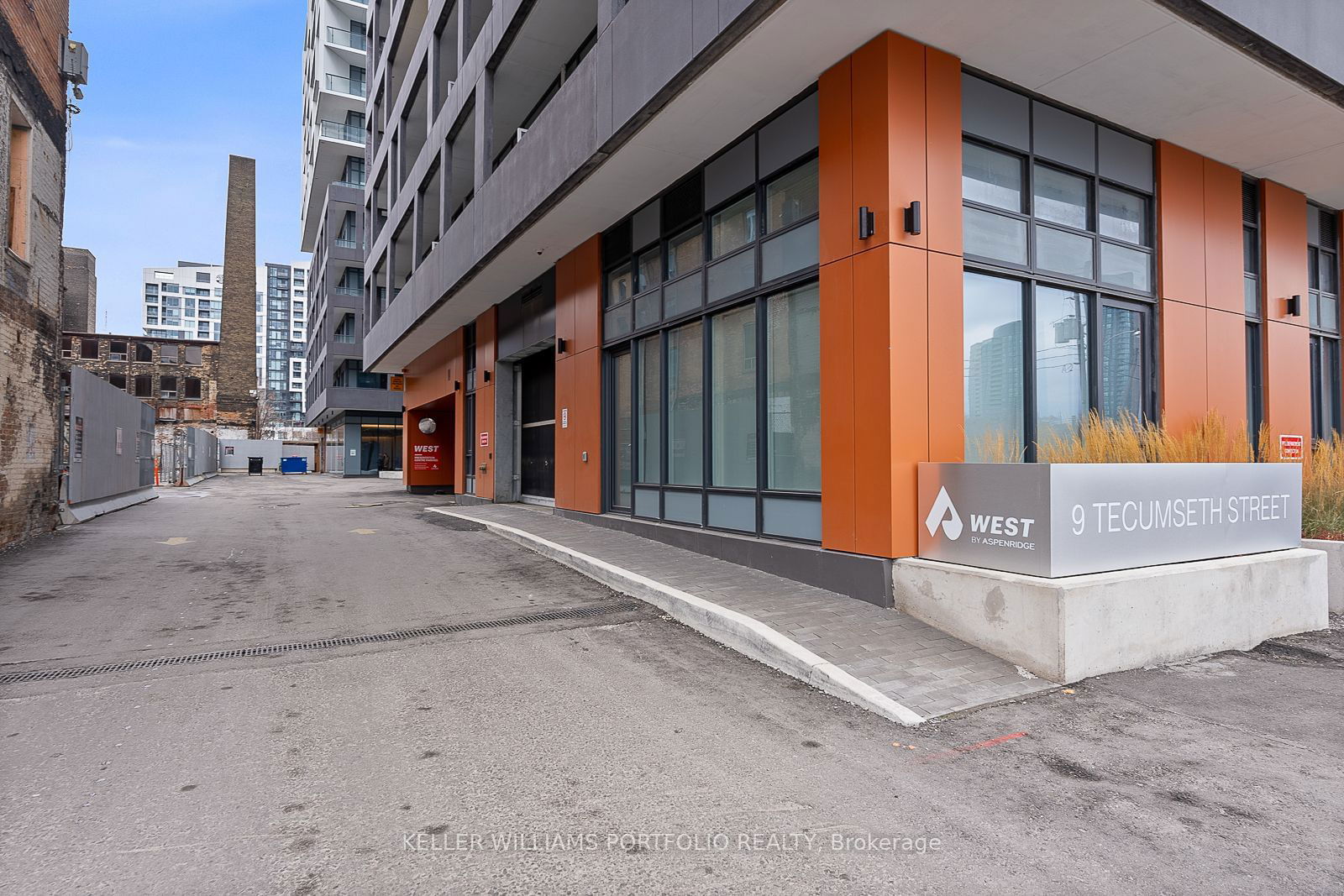 Condo leased at 410-9 Tecumseth Street, Toronto, Niagara, M5V 0S5 - MLS: C11915733