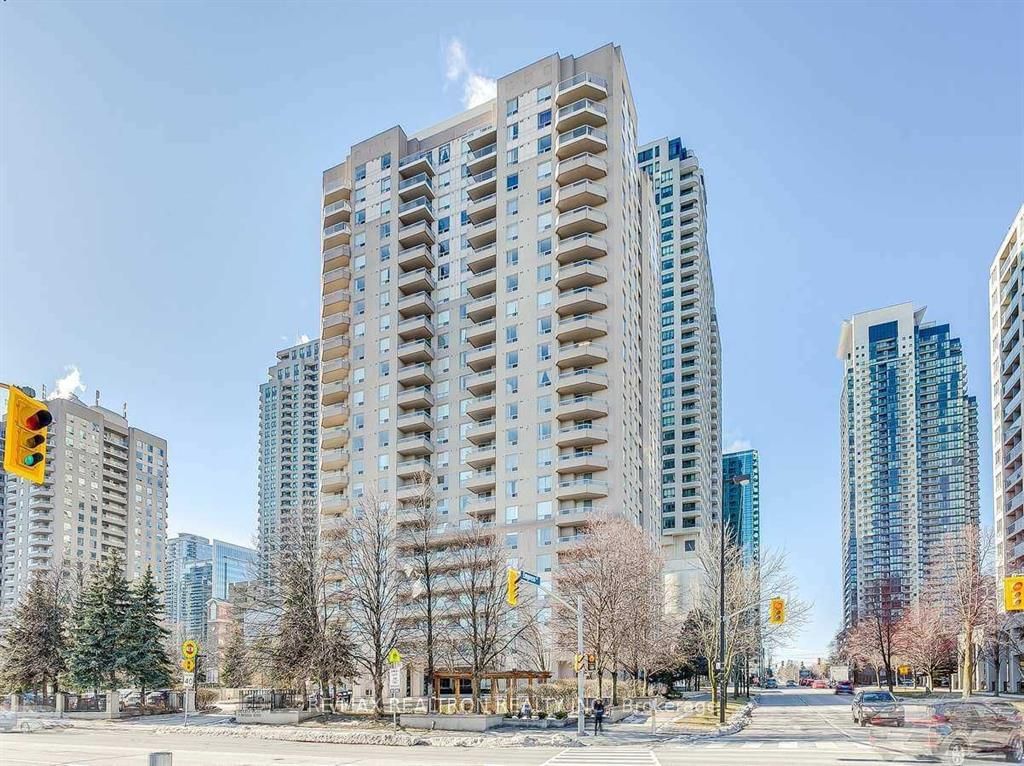 Condo for sale at 507-35 Empress Avenue, Toronto, Willowdale East, M2N 6T3 - MLS: C11915760