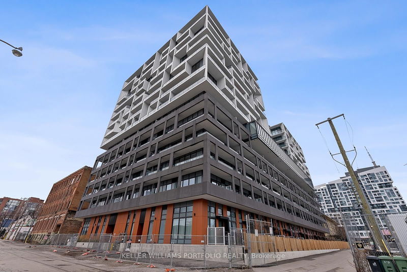 home for lease on 506-9 Tecumseth Street