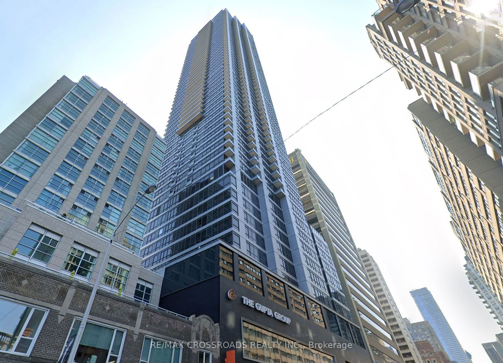 Condo sold at 3101-395 Bloor Street, Toronto, North St. James Town, M4W 0B4 - MLS: C11915823