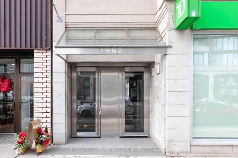 home for lease on 402-1962 Yonge Street