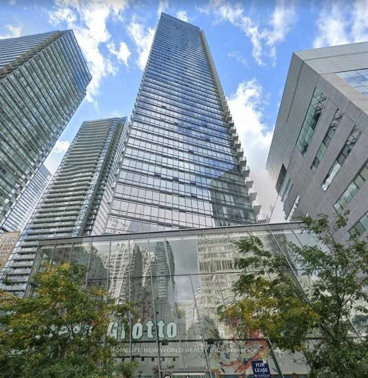 Condo for lease at 3106-832 Bay Street, Toronto, Bay Street Corridor, M5S 1Z6 - MLS: C11915983