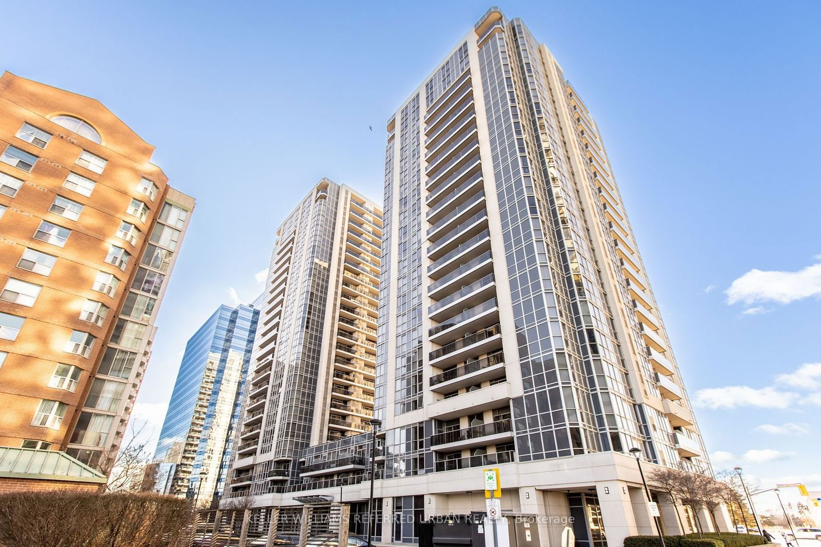 Condo for sale at 2206-5791 Yonge Street, Toronto, Willowdale East, M2M 0A8 - MLS: C11916152