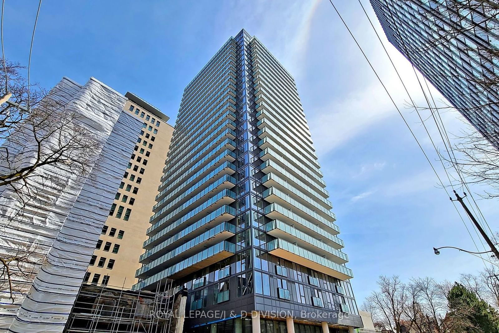 Condo for lease at 804-99 Foxbar Road, Toronto, Yonge-St. Clair, M4V 0B2 - MLS: C11916193