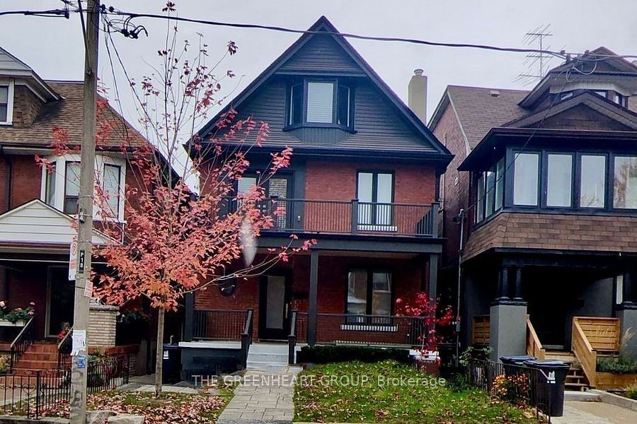 Lower Level leased at 64 Beatrice Street, Toronto, Palmerston-Little Italy, M6J 2T3 - MLS: C11916198