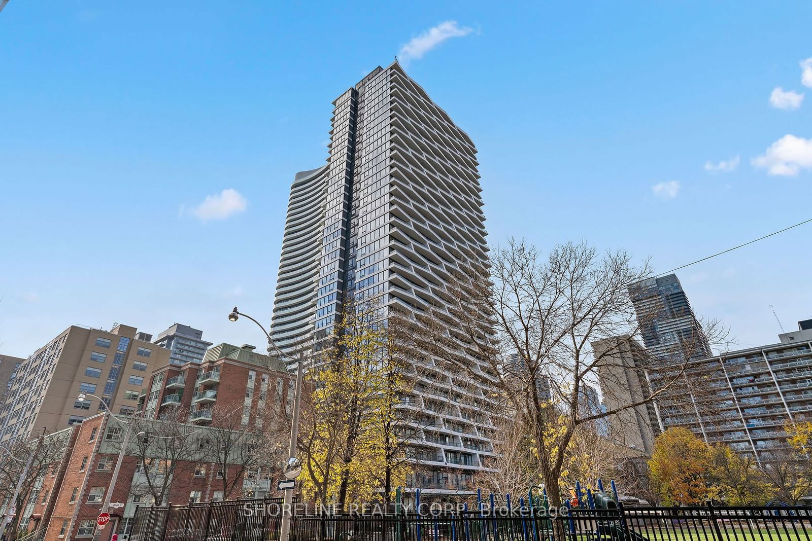 Condo leased at 3717-85 Wood Street, Toronto, Church-Yonge Corridor, M4Y 0E8 - MLS: C11916268