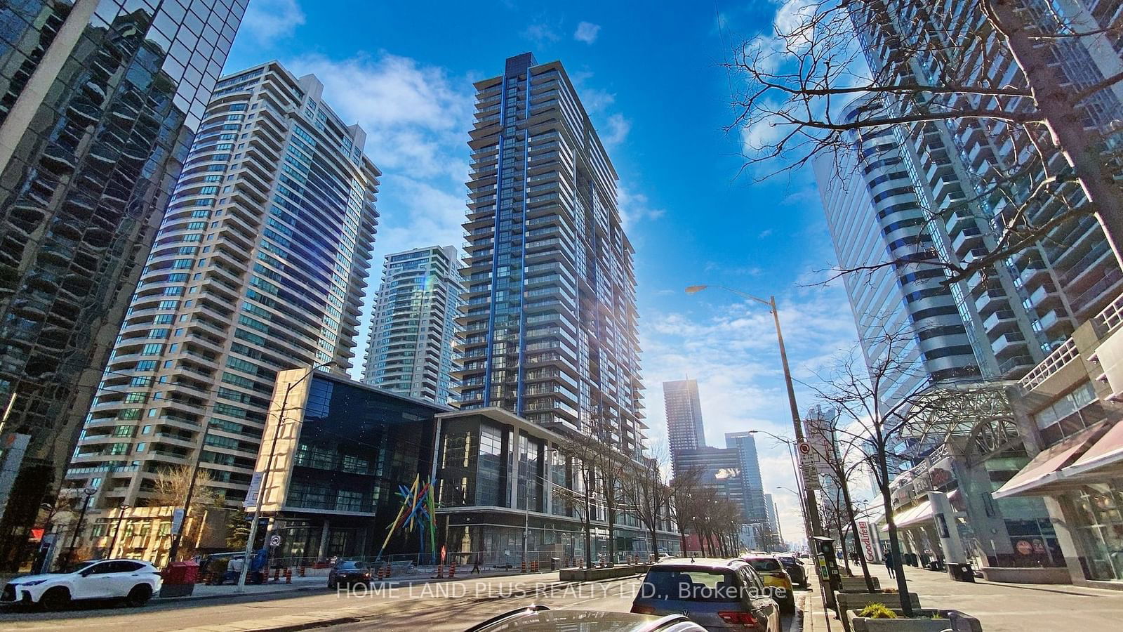 Condo for lease at 2103-4955 Yonge Street, Toronto, Willowdale East, M3N 0L8 - MLS: C11916358