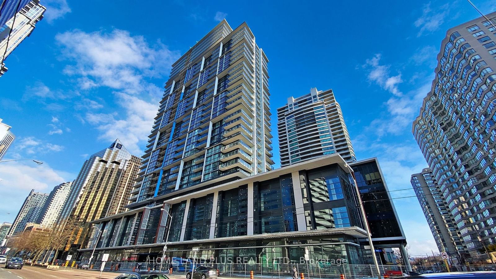 Condo for lease at 2103-4955 Yonge Street, Toronto, Willowdale East, M3N 0L8 - MLS: C11916358