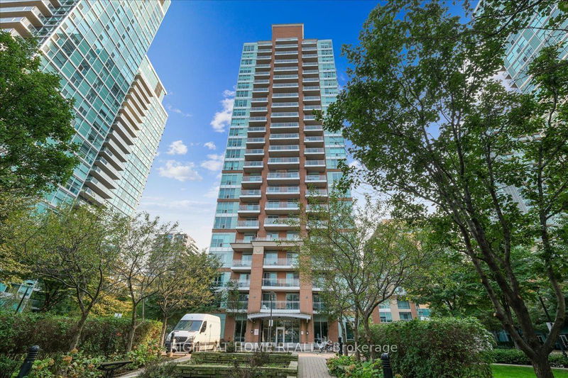 50 Lynn Williams St #812, Toronto, Ontario (MLS C11916372)