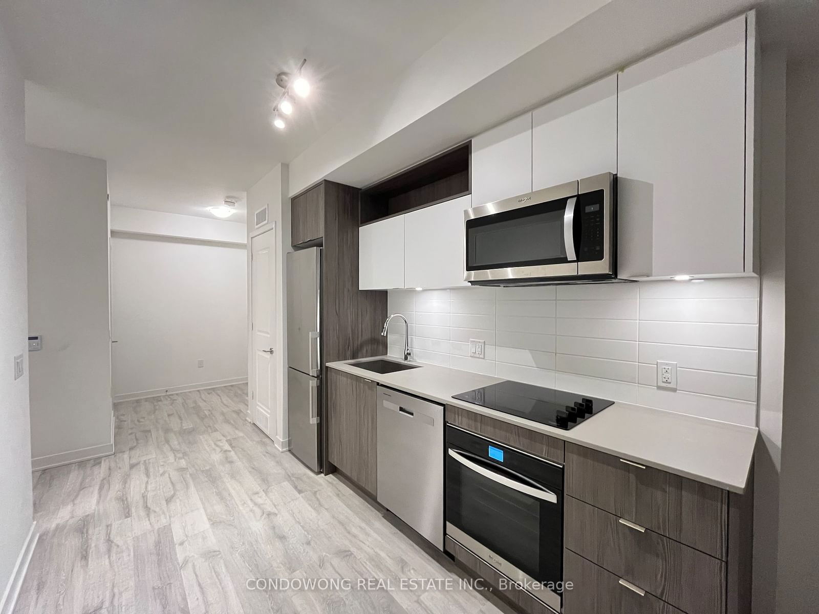 Condo leased at 4003-100 Dalhousie Street, Toronto, Church-Yonge Corridor, M5B 1E1 - MLS: C11916377