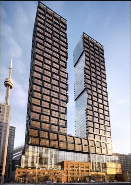 Condo leased at 3802-15 Mercer Street, Toronto, Waterfront Communities C1, M5V 1H2 - MLS: C11916453