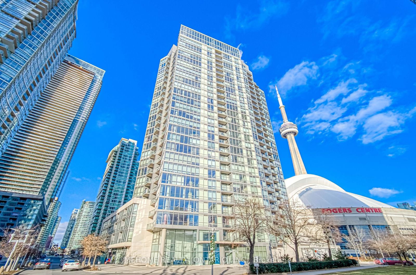 Condo for lease at 302-3 Navy Wharf Court, Toronto, Waterfront Communities C1, M5V 3V1 - MLS: C11916480