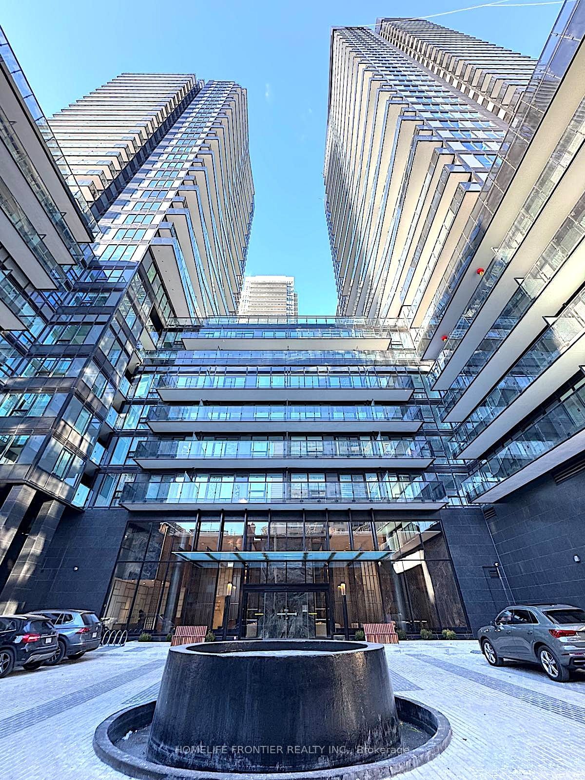 Condo for lease at 1005-117 Broadway Avenue, Toronto, Mount Pleasant West, M4P 1V3 - MLS: C11916506