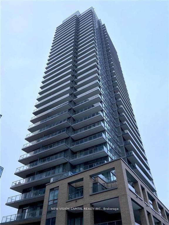 Condo leased at 804-56 Forest Manor Road, Toronto, Henry Farm, M2J 1M6 - MLS: C11916547