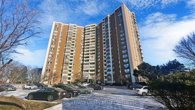 Condo sold at 1102-60 Pavane Linkway Way, Toronto, Flemingdon Park, M3C 1A1 - MLS: C11916554