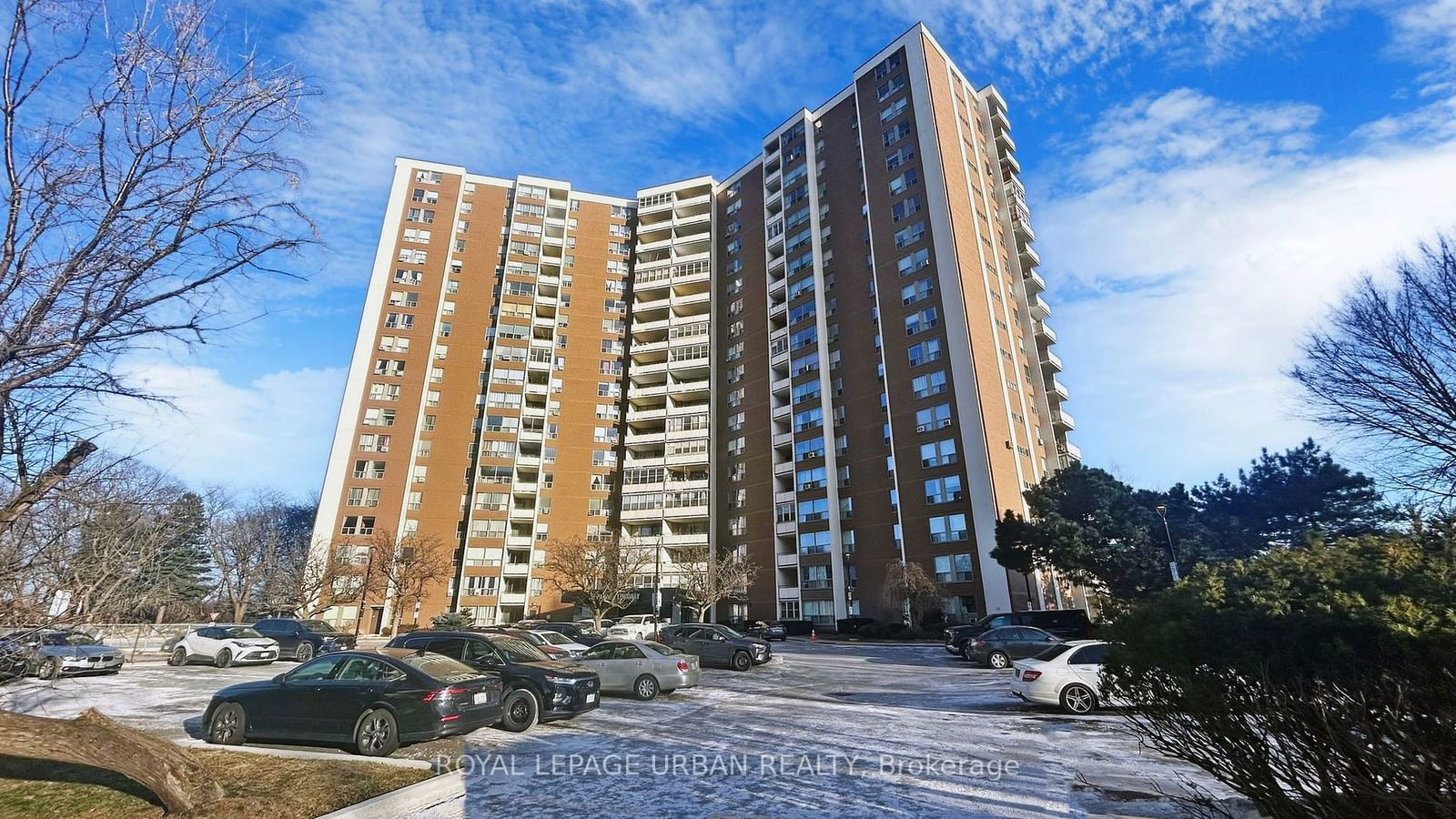 Condo for sale at 1102-60 Pavane Linkway Way, Toronto, Flemingdon Park, M3C 1A1 - MLS: C11916554