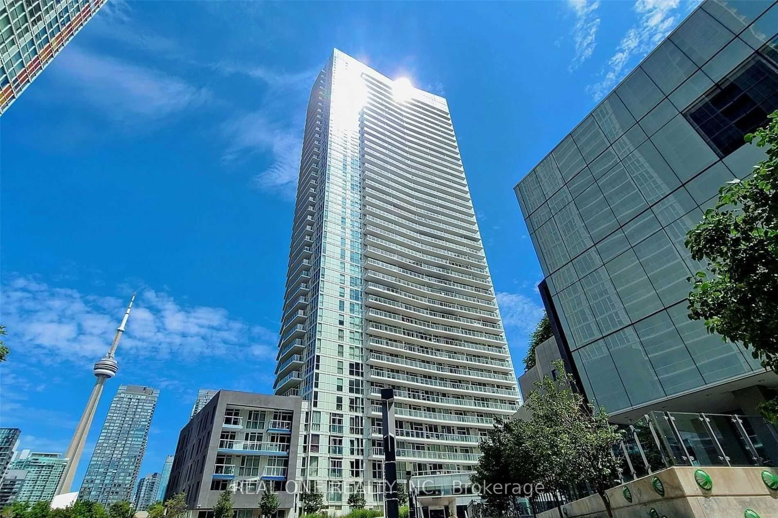 Condo leased at 1507-75 Queens Wharf Road, Toronto, Waterfront Communities C1, M5V 0J8 - MLS: C11916585