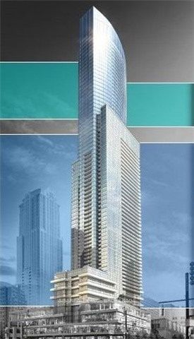 Condo leased at 4211-386 Yonge Street, Toronto, Bay Street Corridor, M5B 0A5 - MLS: C11916634