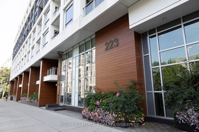 223 St. Clair Ave W #0207, Toronto, Ontario (MLS C11916706)