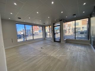 Commercial/Retail for lease at 1189 Bloor Street, Toronto, Dufferin Grove, M1V 5K6 - MLS: C11916993