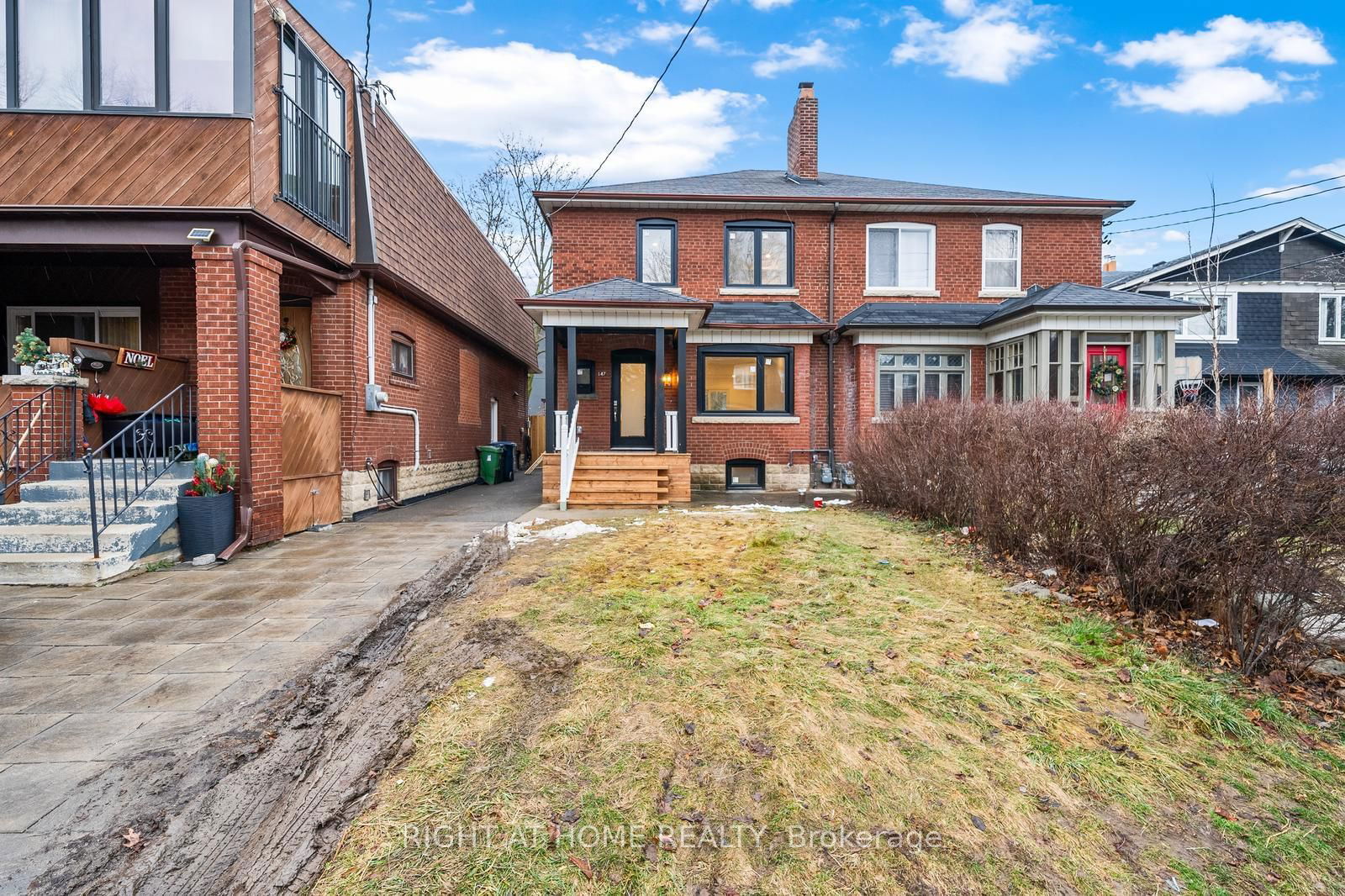 Semi-Detached House leased at 147 Forman Avenue, Toronto, Mount Pleasant East, M4S 2R9 - MLS: C11917059