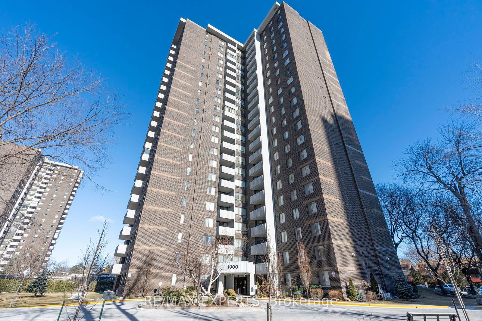 Condo sold at 1505-1900 Sheppard Avenue, Toronto, Pleasant View, M2J 4T4 - MLS: C11917081