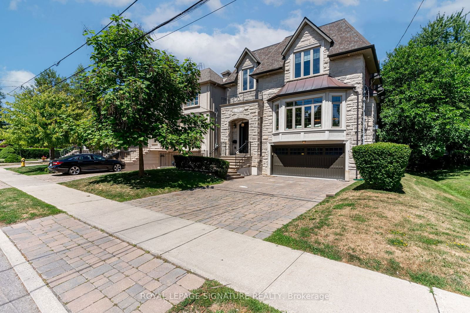 Detached House for sale at 522 Melrose Avenue, Toronto, Bedford Park-Nortown, M5M 2A2 - MLS: C11917125