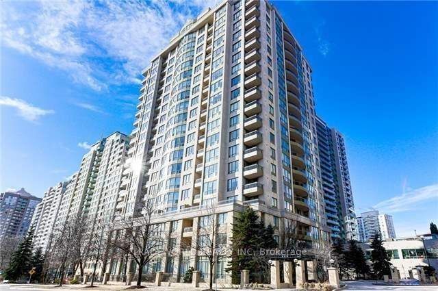 Condo for lease at 902-256 Doris Avenue, Toronto, Willowdale East, M2N 6X8 - MLS: C11917197