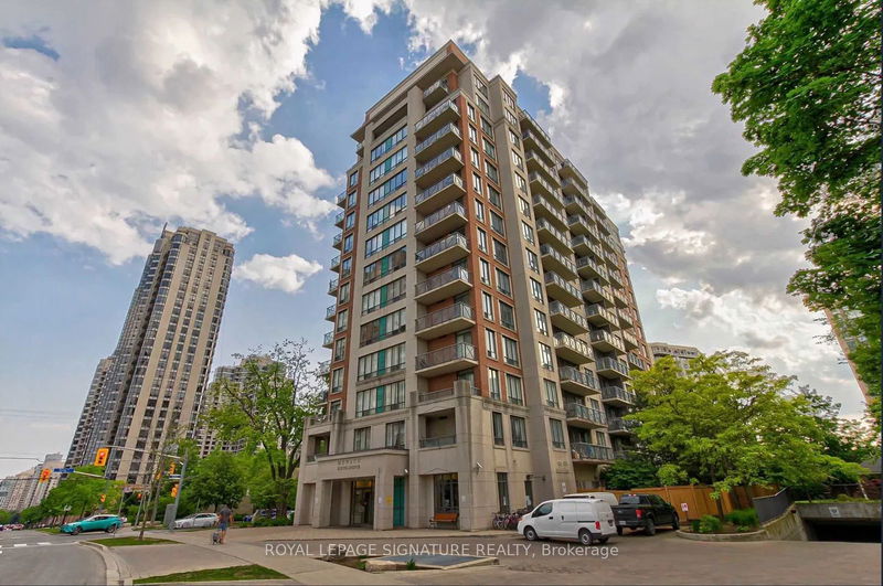 28 Byng Ave #607, Toronto, Ontario (MLS C11917240)