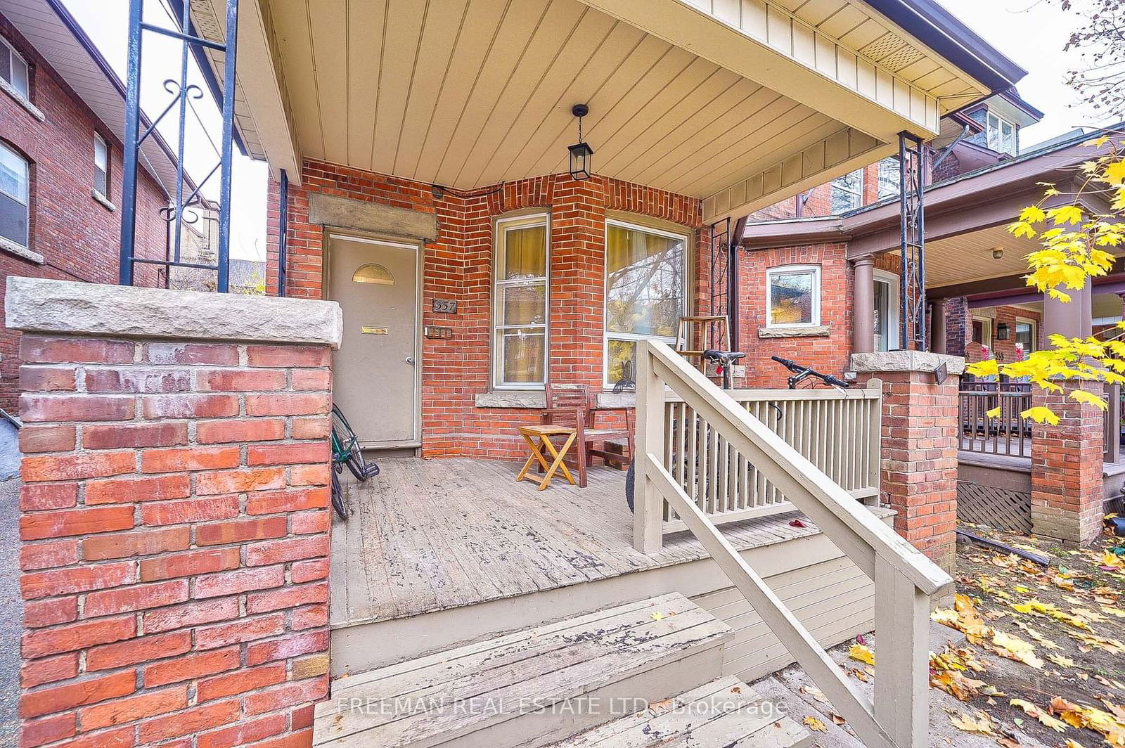 Semi-Detached House sold at 557 Markham Street, Toronto, Palmerston-Little Italy, M6G 2L6 - MLS: C11917272