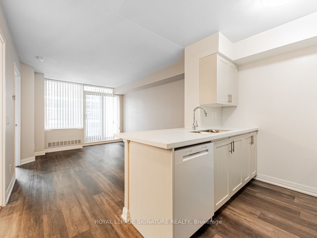 Condo leased at 610-4978 Yonge Street, Toronto, Lansing-Westgate, M2N 7G8 - MLS: C11917493