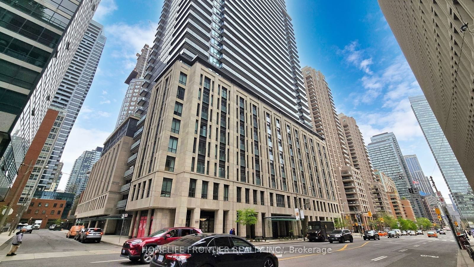 Condo leased at 3901-955 Bay Street, Toronto, Bay Street Corridor, M5S 0C6 - MLS: C11917500