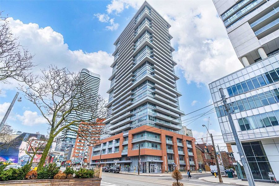 Condo for lease at 2503-365 Church Street, Toronto, Church-Yonge Corridor, M5B 0B5 - MLS: C11917508