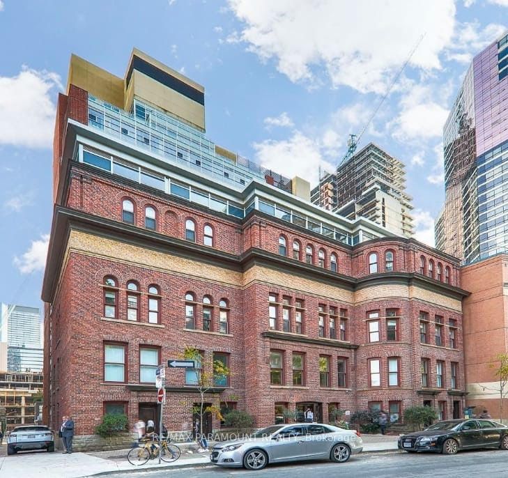 Condo leased at 409-11 St Joseph Street, Toronto, Bay Street Corridor, M4Y 3G4 - MLS: C11917613