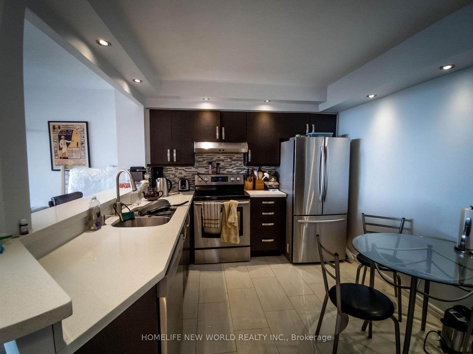 Condo leased at 706-1131 Steeles Avenue, Toronto, Westminster-Branson, M2R 3W8 - MLS: C11917677