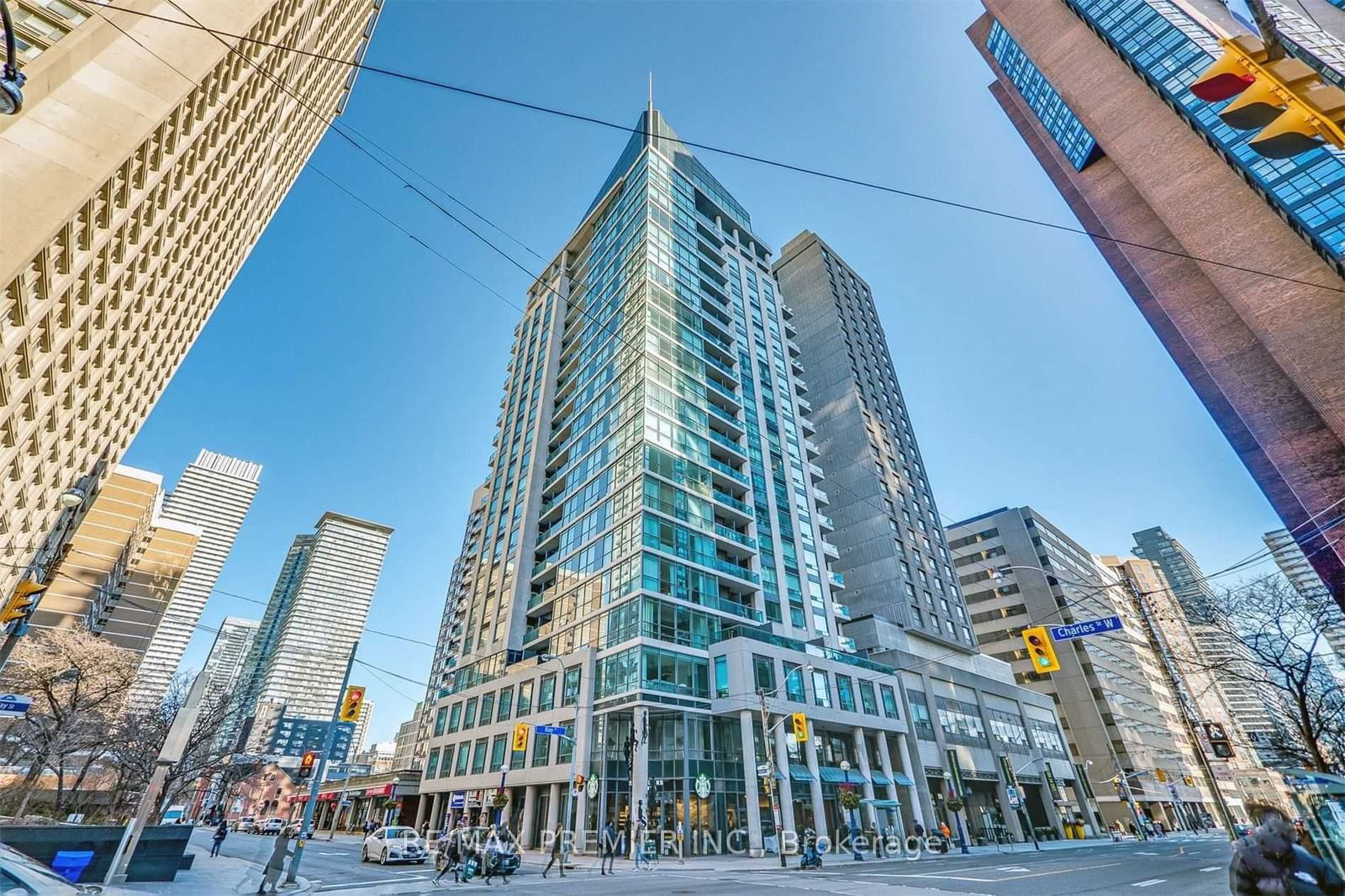 Condo for lease at 402-1121 Bay Street, Toronto, Bay Street Corridor, M5S 3L9 - MLS: C11917699