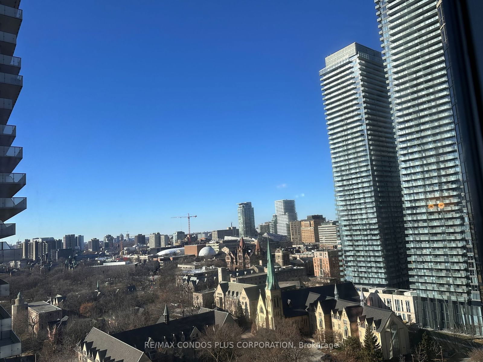 Condo sold at 1801-1001 Bay Street, Toronto, Bay Street Corridor, M5S 3A6 - MLS: C11917721