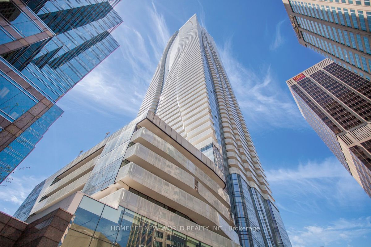 Condo leased at 2308-1 Bloor Street, Toronto, Church-Yonge Corridor, M4W 0A8 - MLS: C11917796