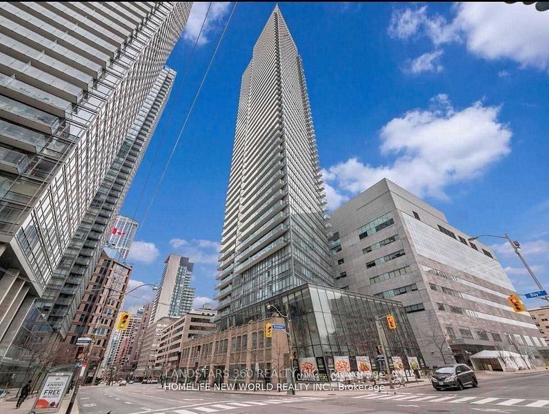 Condo for lease at 2509-832 Bay Street, Toronto, Bay Street Corridor, M5S 1Z6 - MLS: C11917828