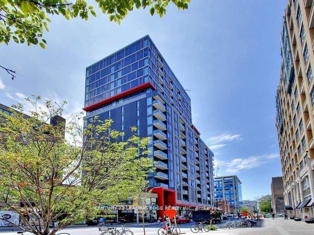 Condo for lease at 710-435 Richmond Street, Toronto, Waterfront Communities C1, M5V 0N3 - MLS: C11917878