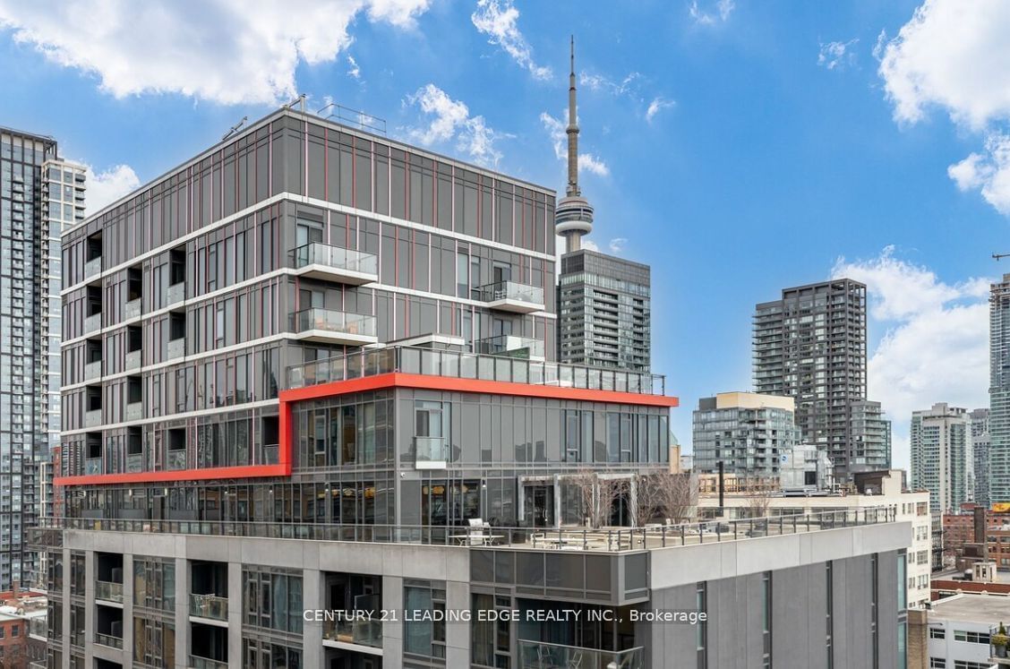 Condo for lease at 710-435 Richmond Street, Toronto, Waterfront Communities C1, M5V 0N3 - MLS: C11917878