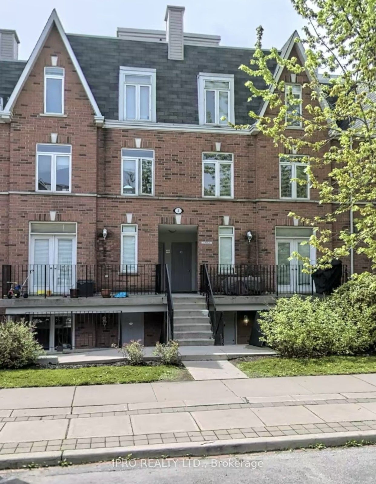 Townhouse for sale at 304-3 Shank Street, Toronto, Niagara, M6J 3W9 - MLS: C11917891